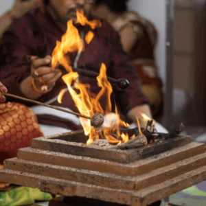 Chandi Homa