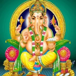Maha Ganapathi Homa